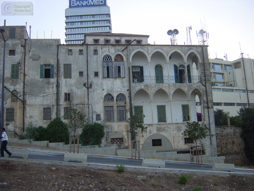 Buildings in the Central District